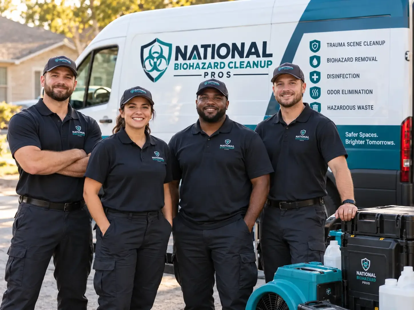 Biohazard Cleanup company in Maple Park, IL